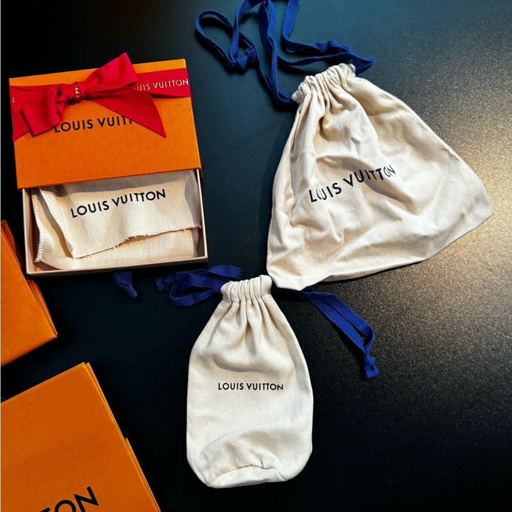 Louis Vuitton bags
